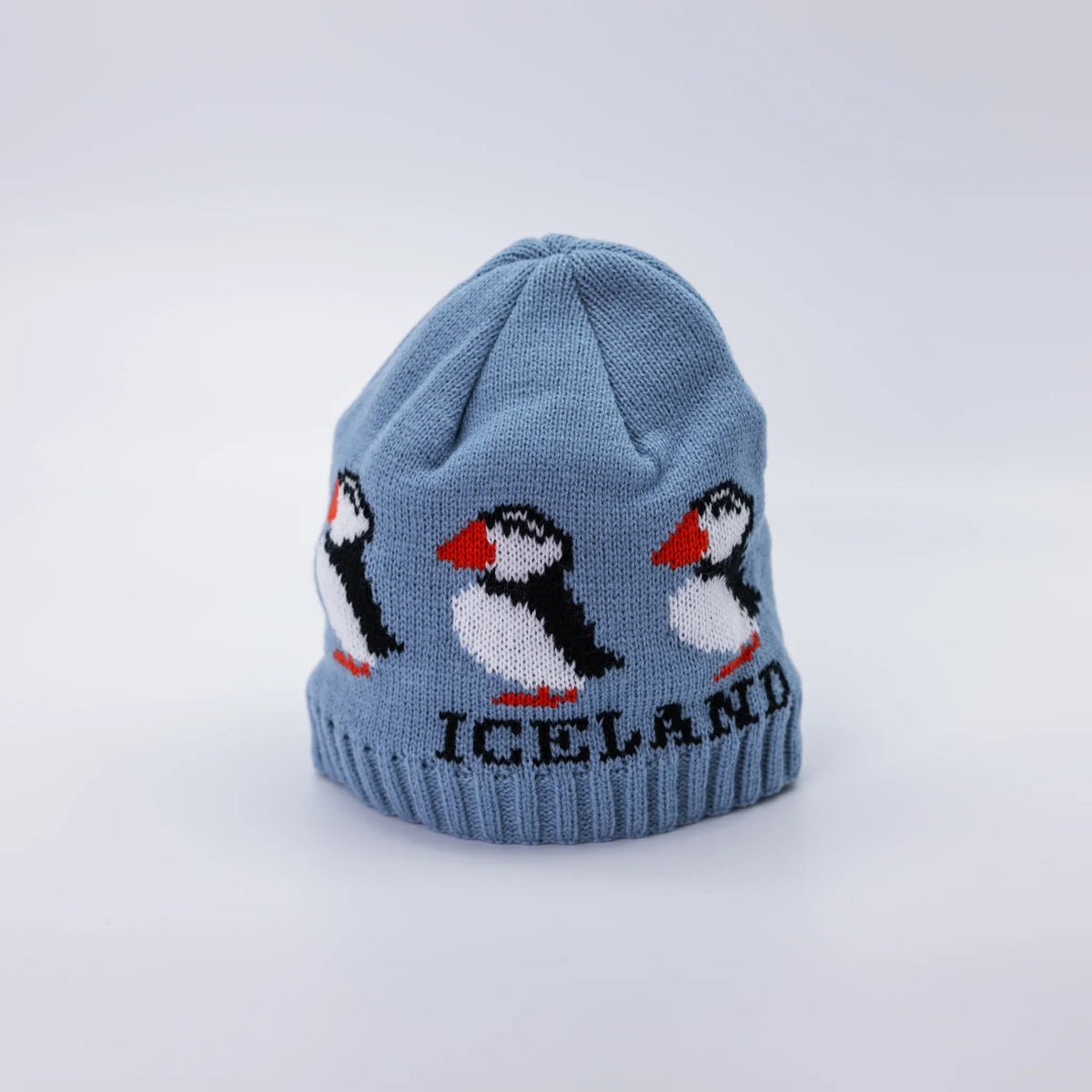 The Puffin Hat - Atlason – Seljalandsfoss Shop & Food