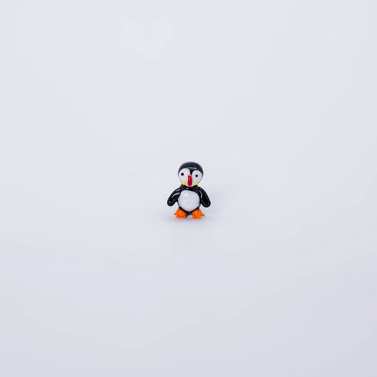 Glass Puffin (Small) - Atlason