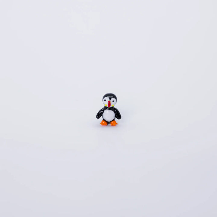 Glass Figurine Puffin (Small) - Atlason