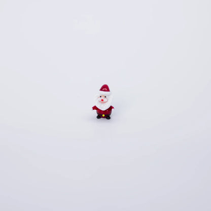 Glass Figurine Santa Claus - Atlason