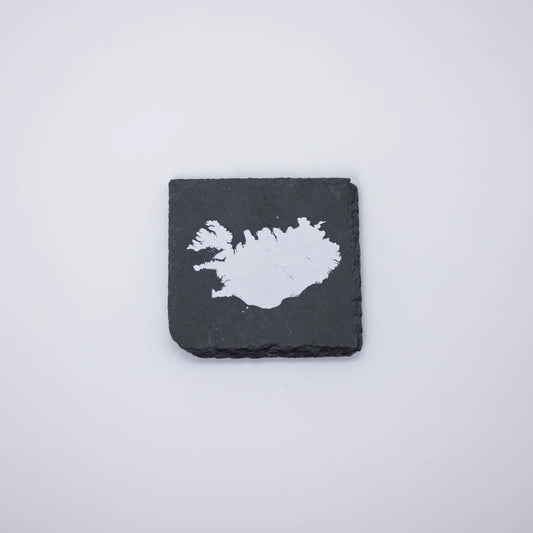 Stone Coaster "Iceland" - Atlason