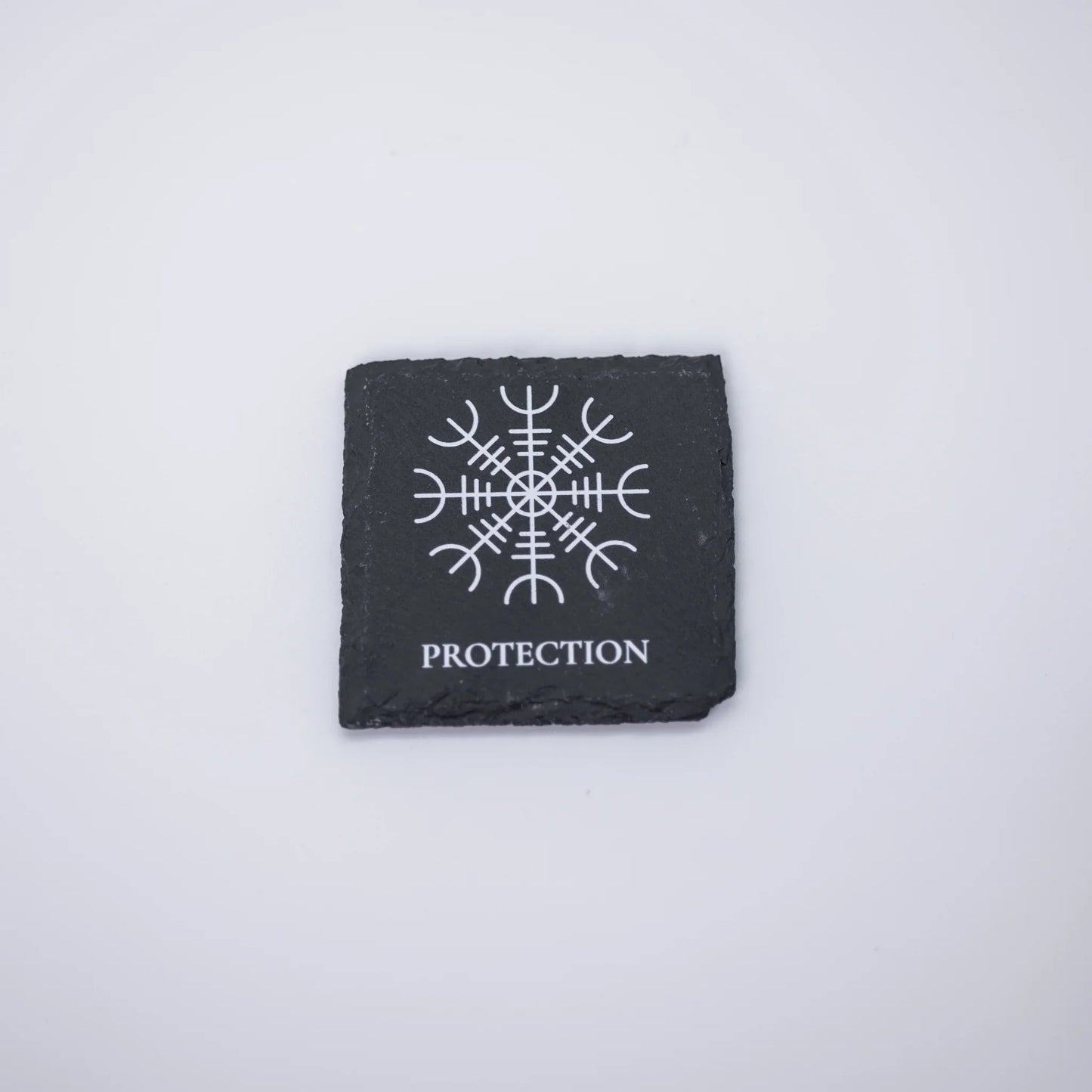 Stone Coaster "Protection" - Atlason