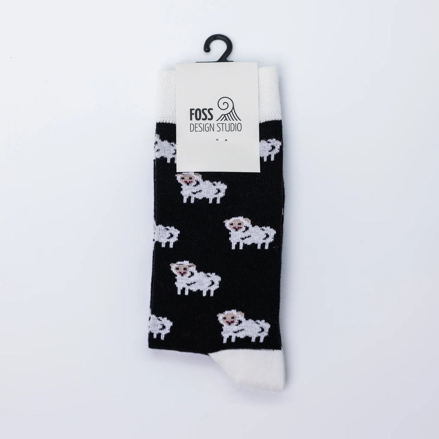 Socks Foss Design Studio - Atlason