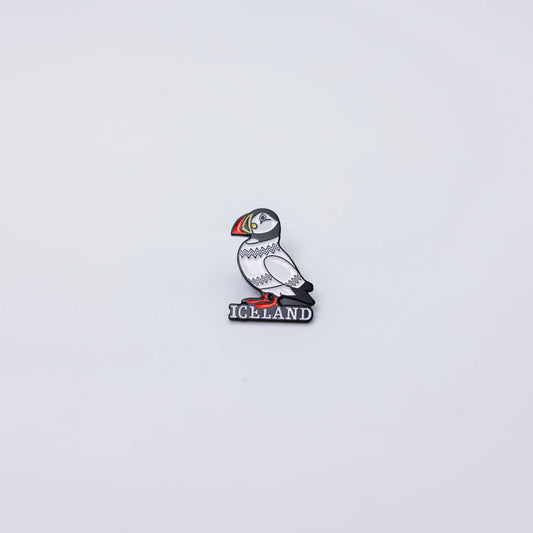 Lapel Pin - Atlason Barmmerki