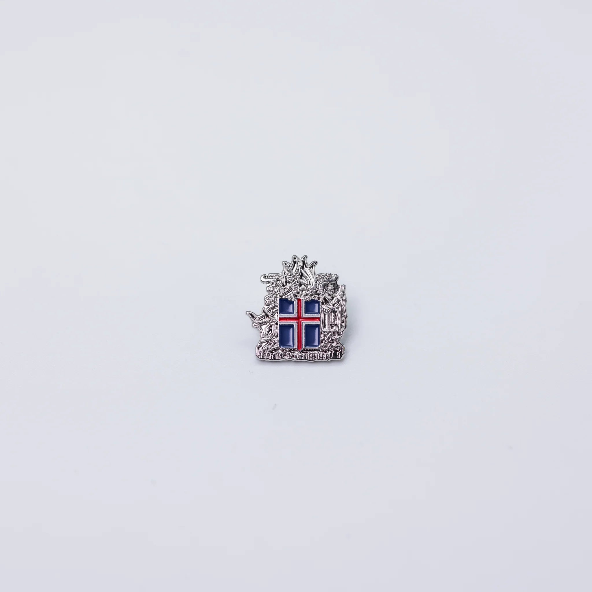 Lapel Pin - Atlason Barmmerki