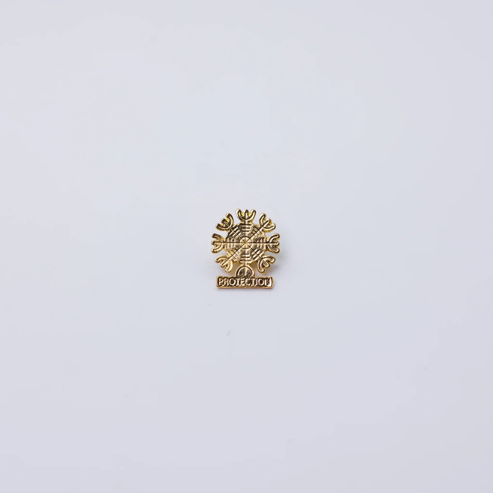 Lapel Pin - Atlason Barmmerki