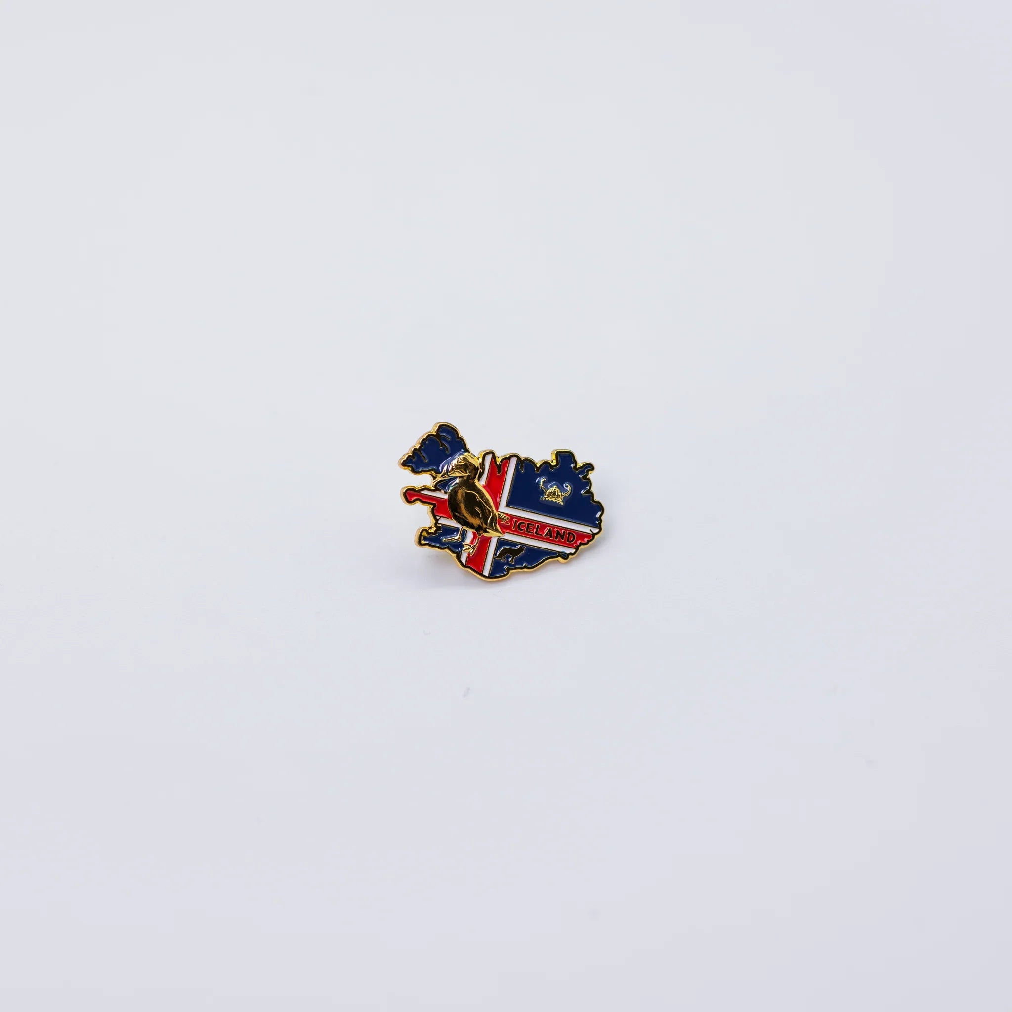 Lapel Pin - Atlason Barmmerki