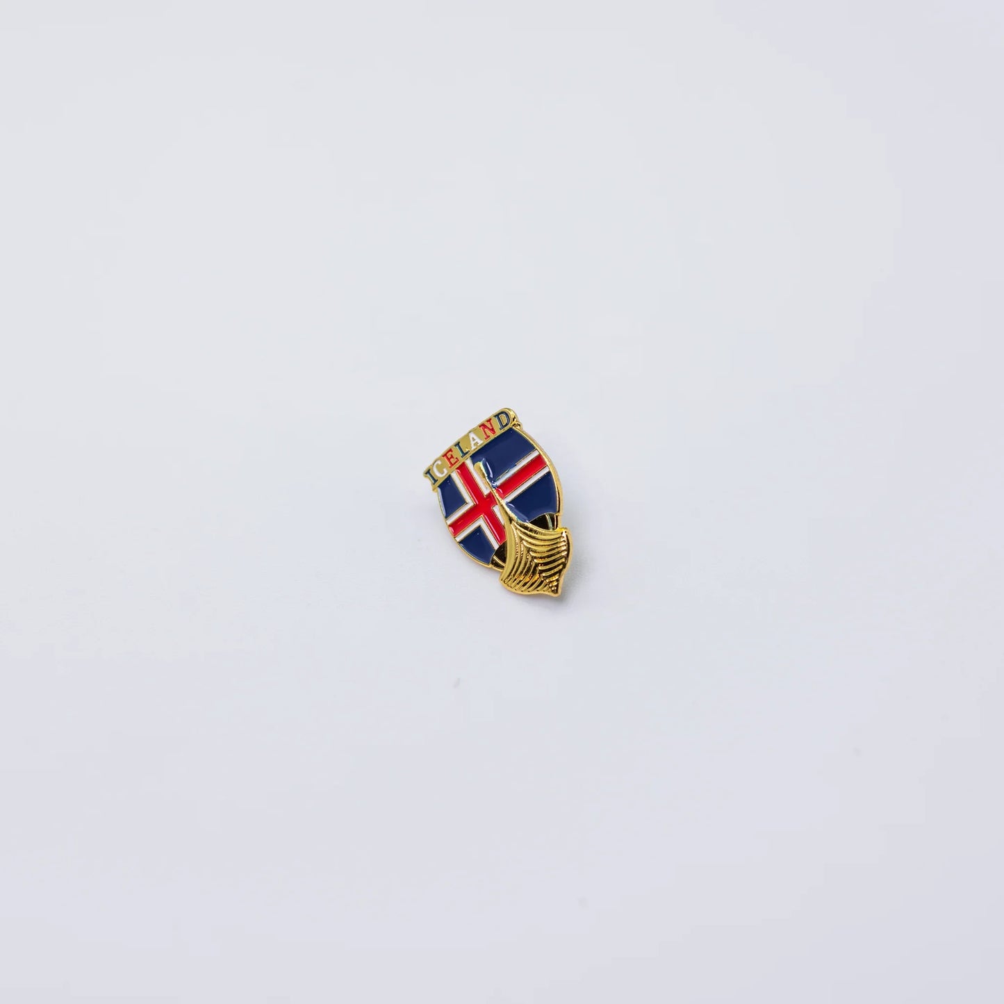 Lapel Pin - Atlason Barmmerki