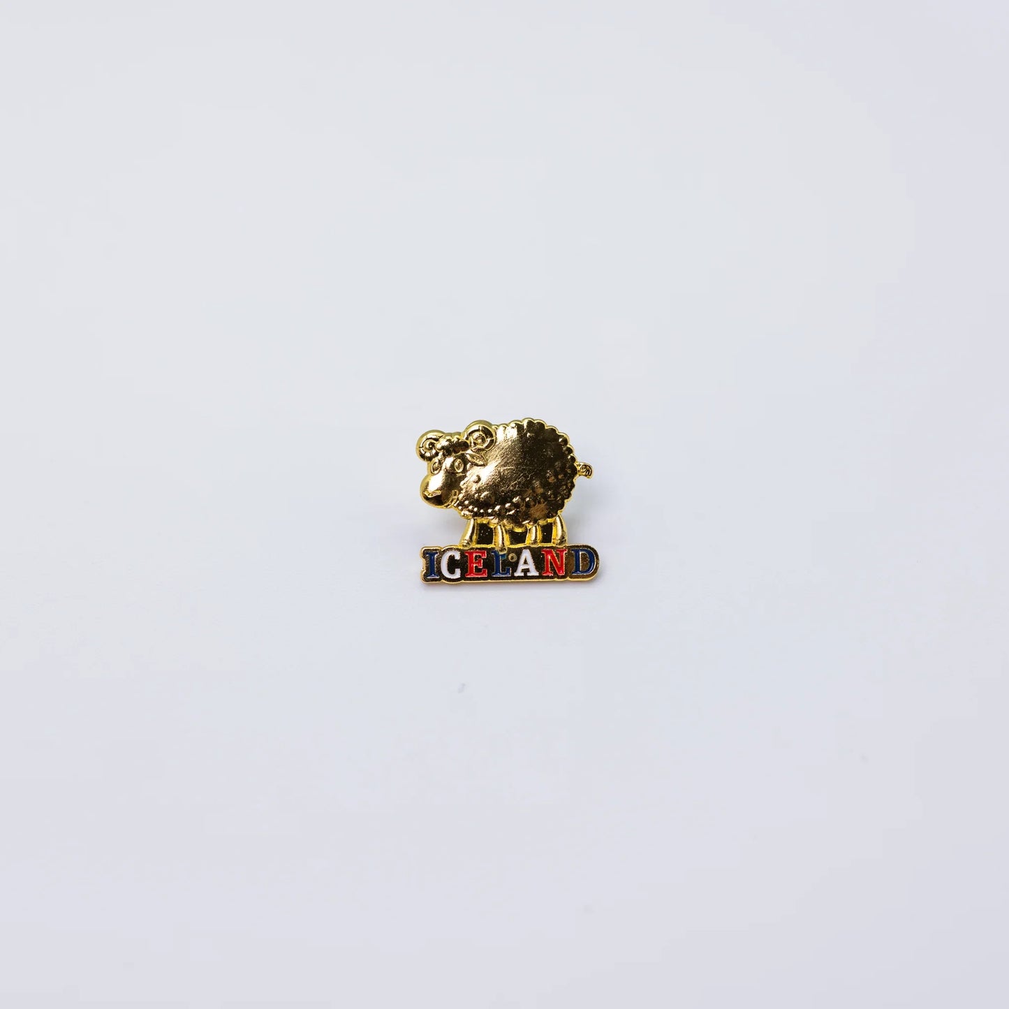 Lapel Pin - Atlason Barmmerki