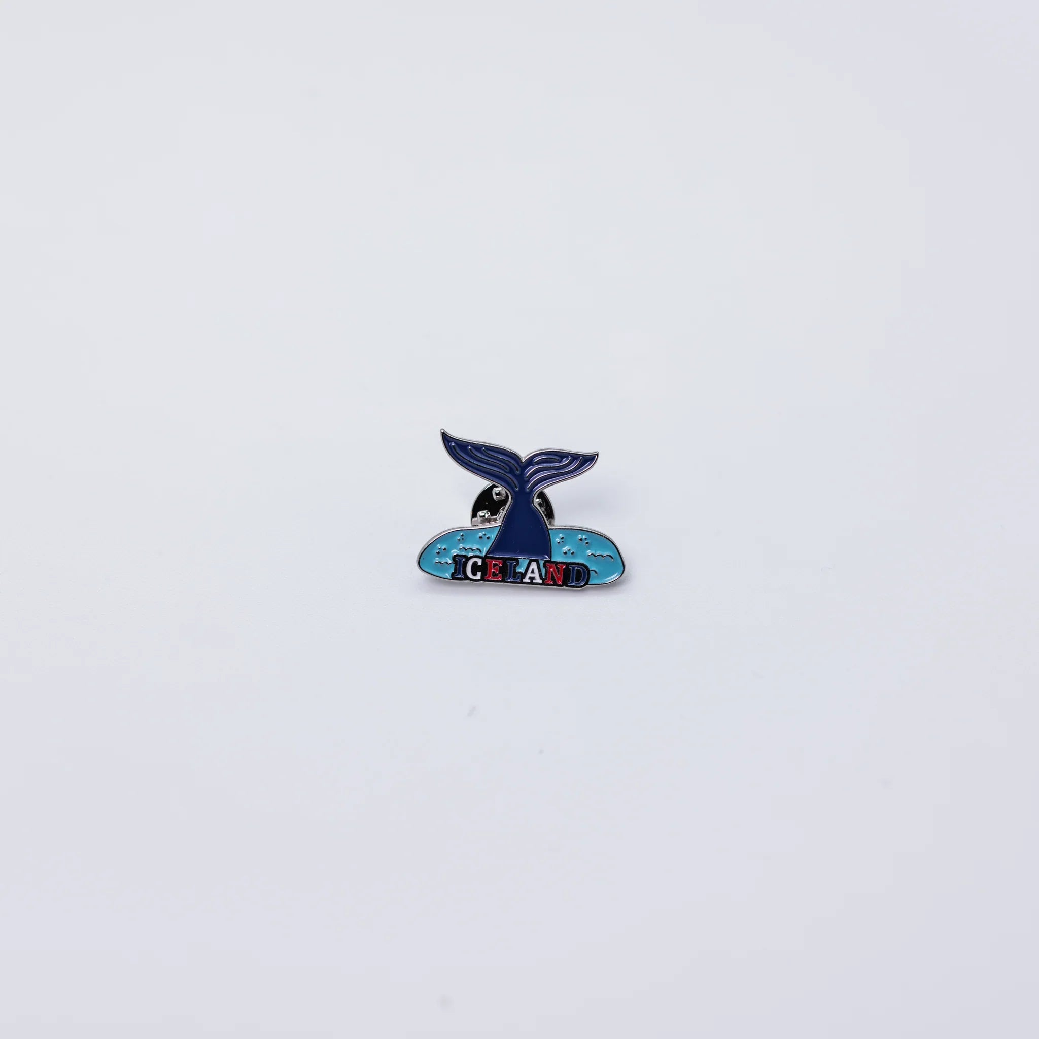 Lapel Pin - Atlason Barmmerki