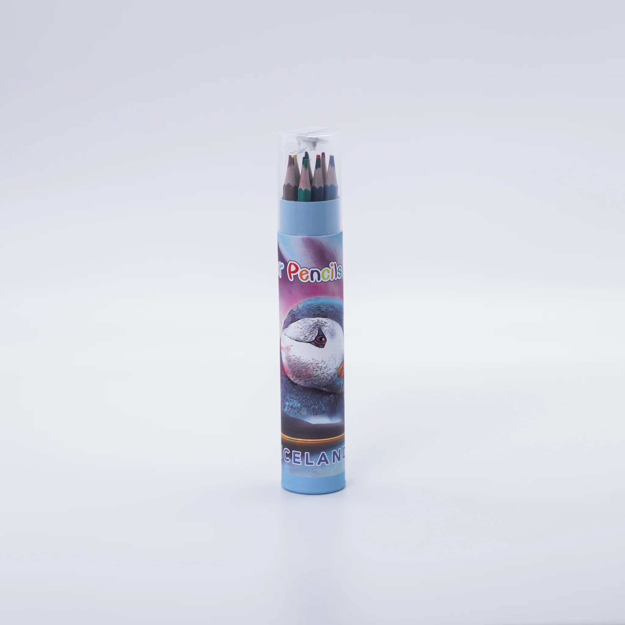 Color Pencils - Atlason