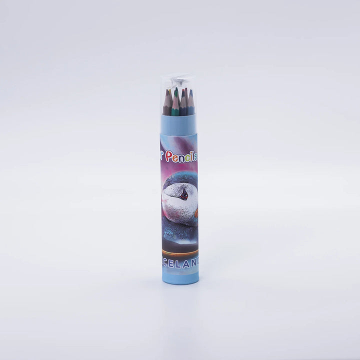 Color Pencils - Atlason