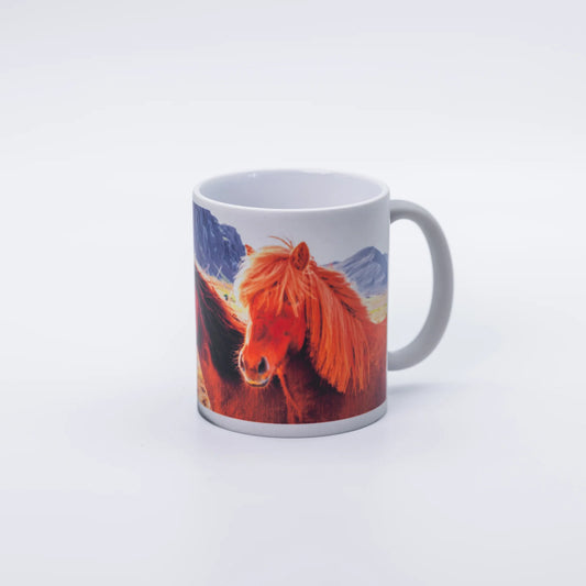 Heat Changing Morph Mug - Atlason