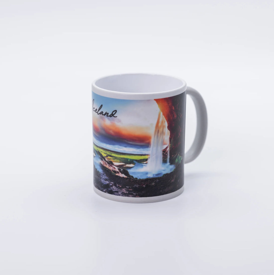 Heat Changing Morph Mug - Atlason