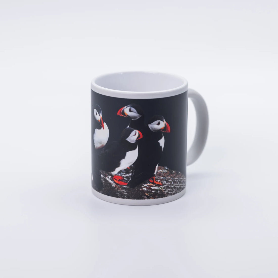 Heat Changing Morph Mug - Atlason