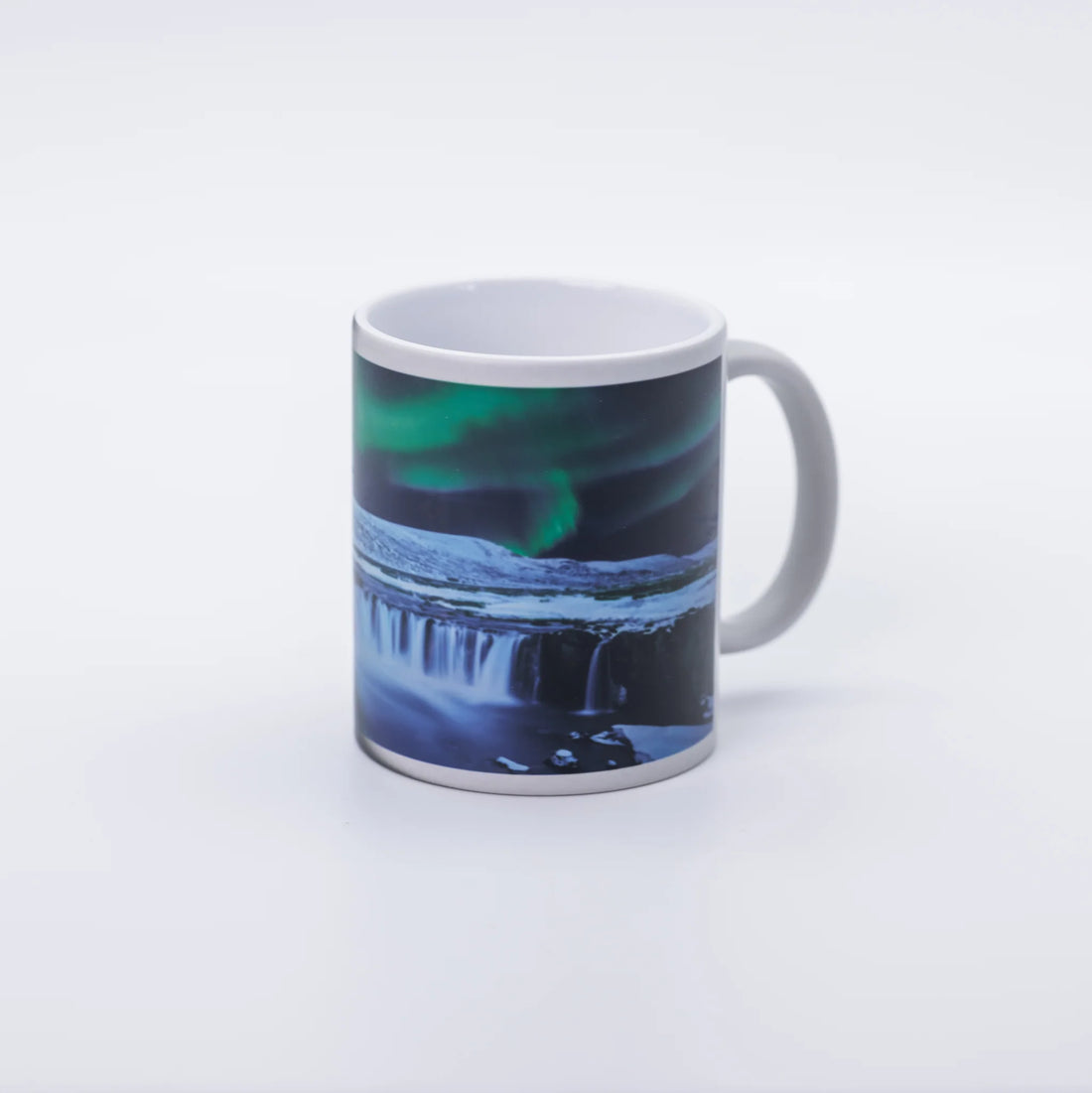 Heat Changing Morph Mug - Atlason