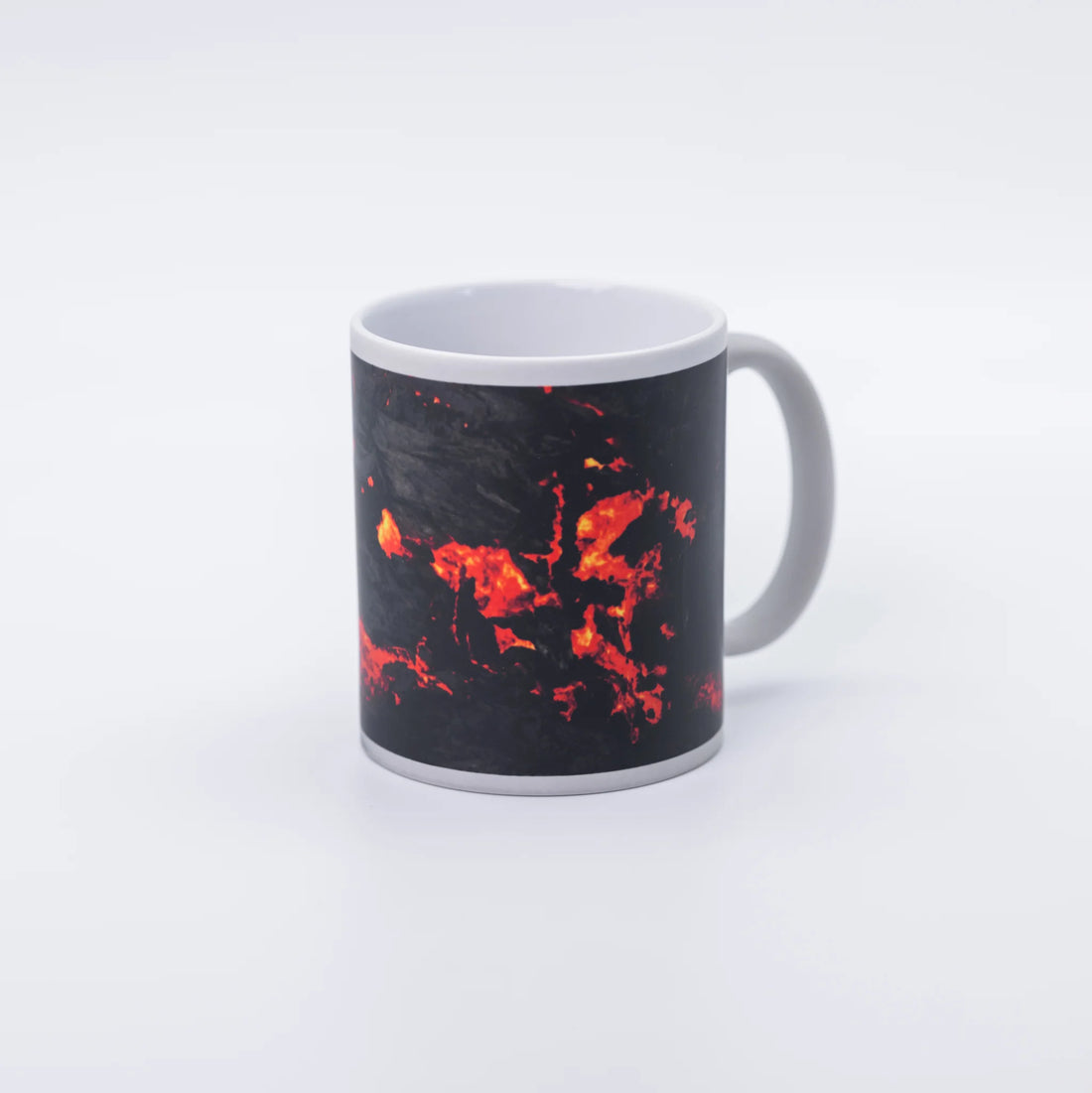 Heat Changing Morph Mug - Atlason