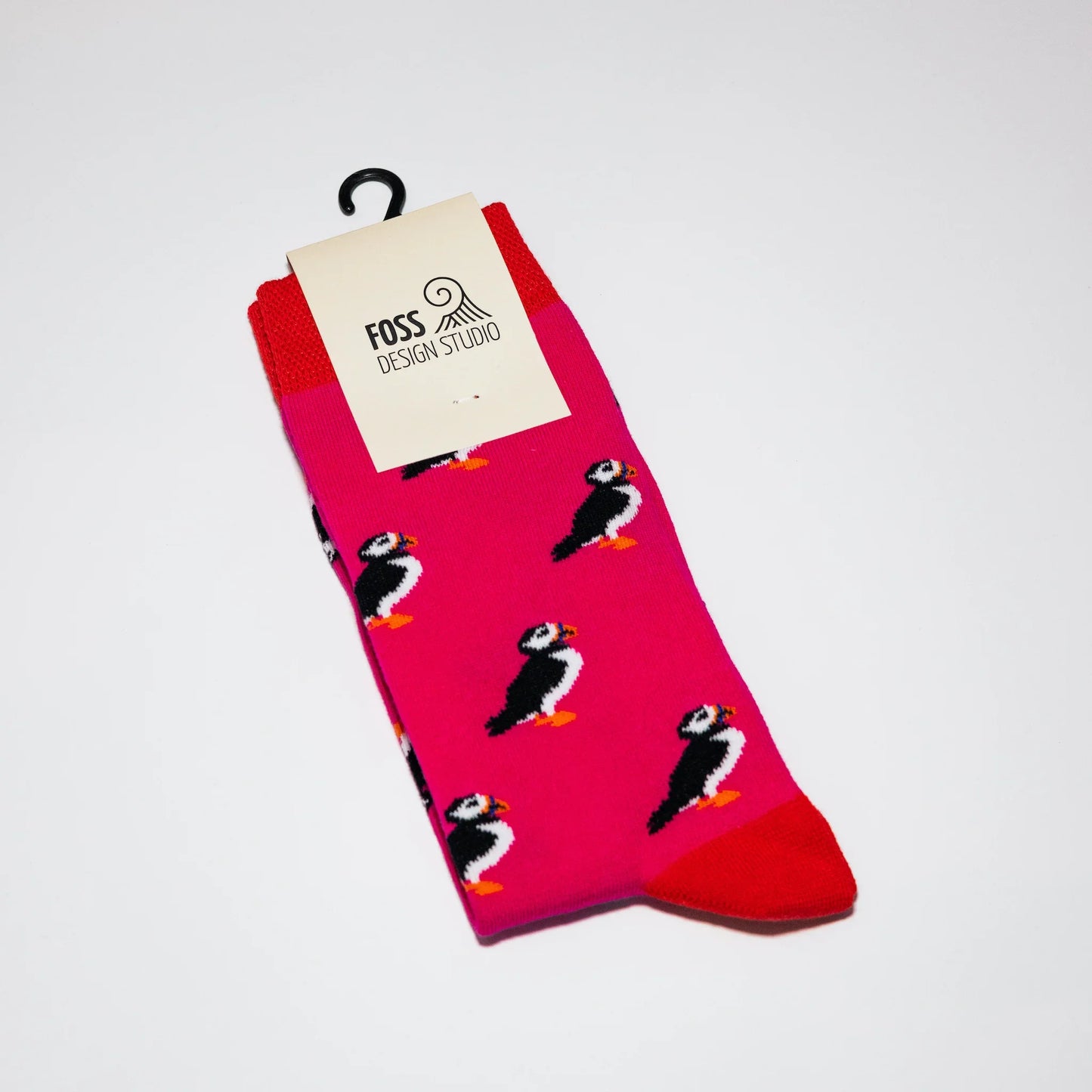 Socks Foss Design Studio - Atlason