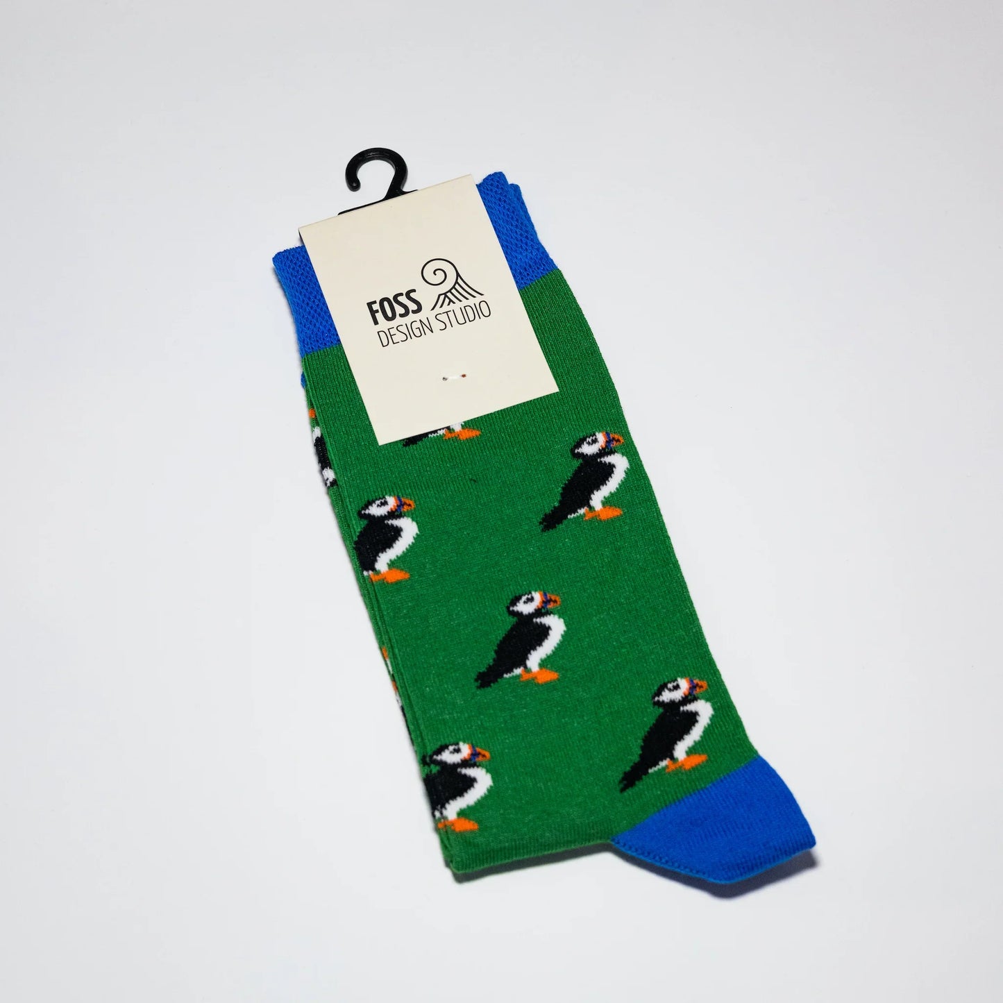 Socks Foss Design Studio - Atlason