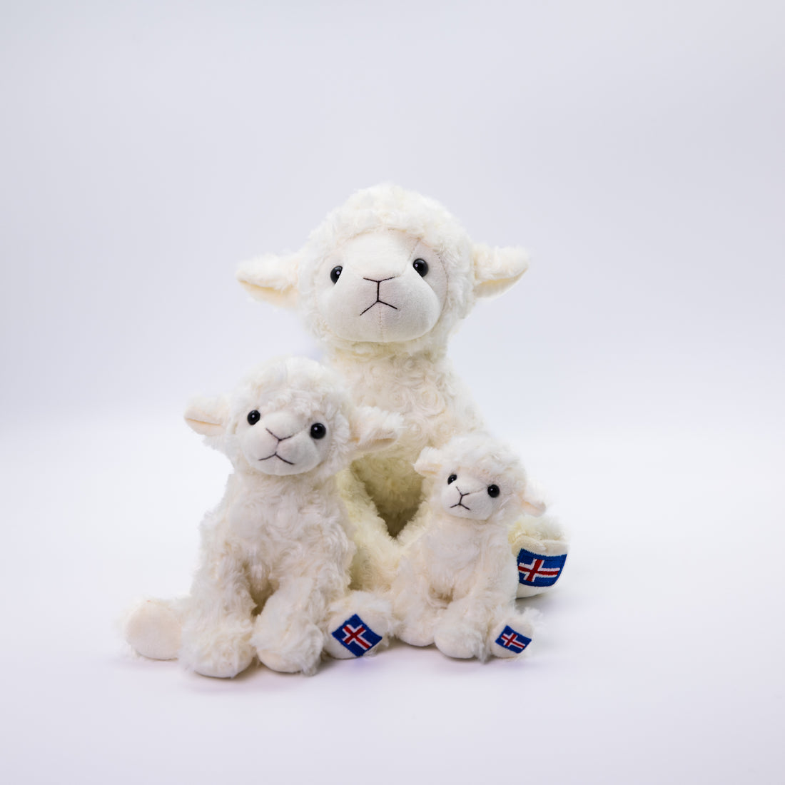 Small Sheep 12 cm - A Memory From Iceland