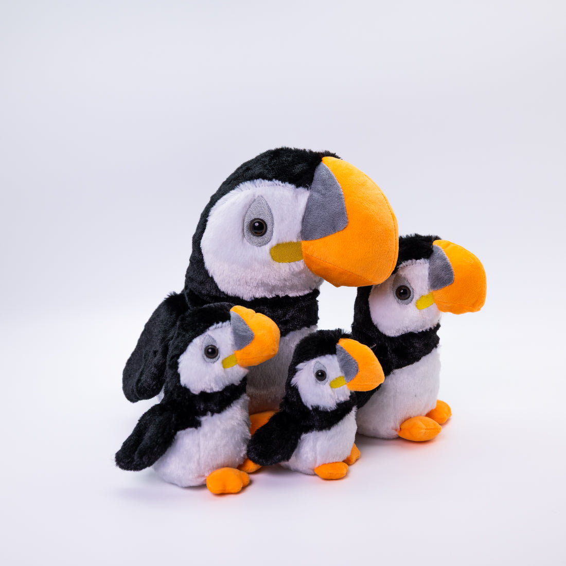 Large Puffin 20 cm - A Memory From Iceland