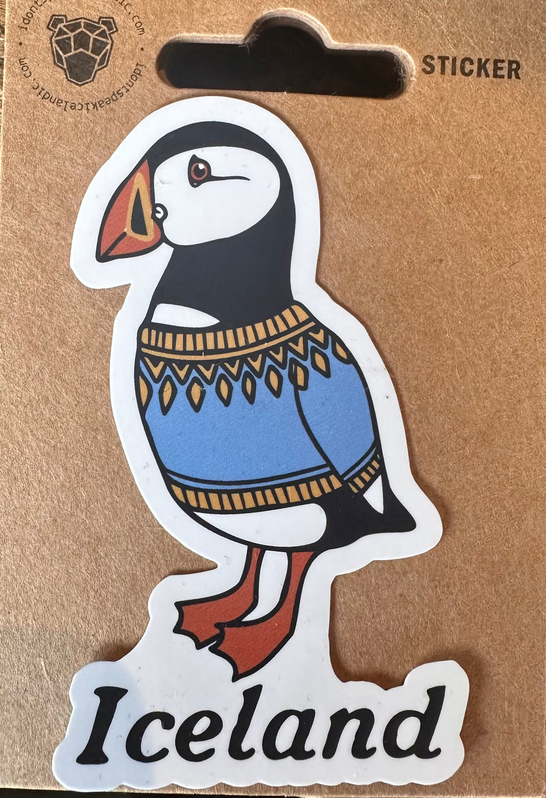 Sticker