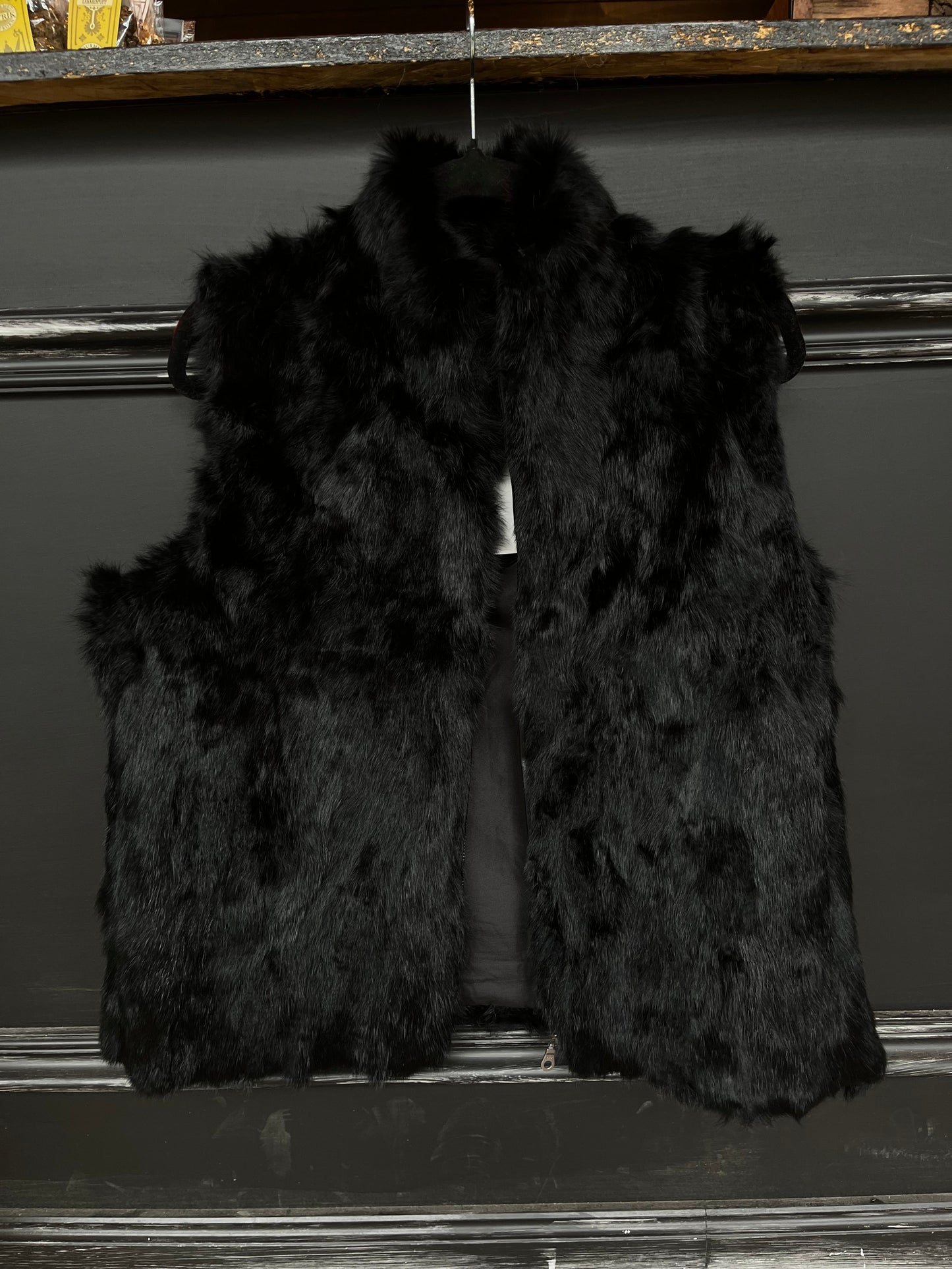 The Mamma Reykjavík Rabbit Vest