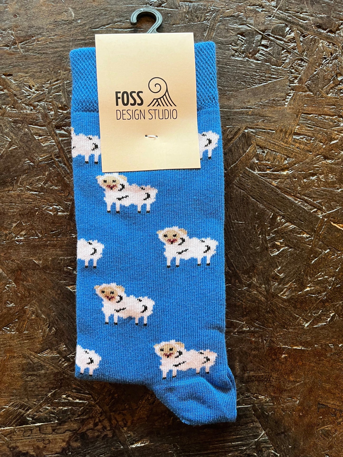 Socks Foss Design Studio - Atlason