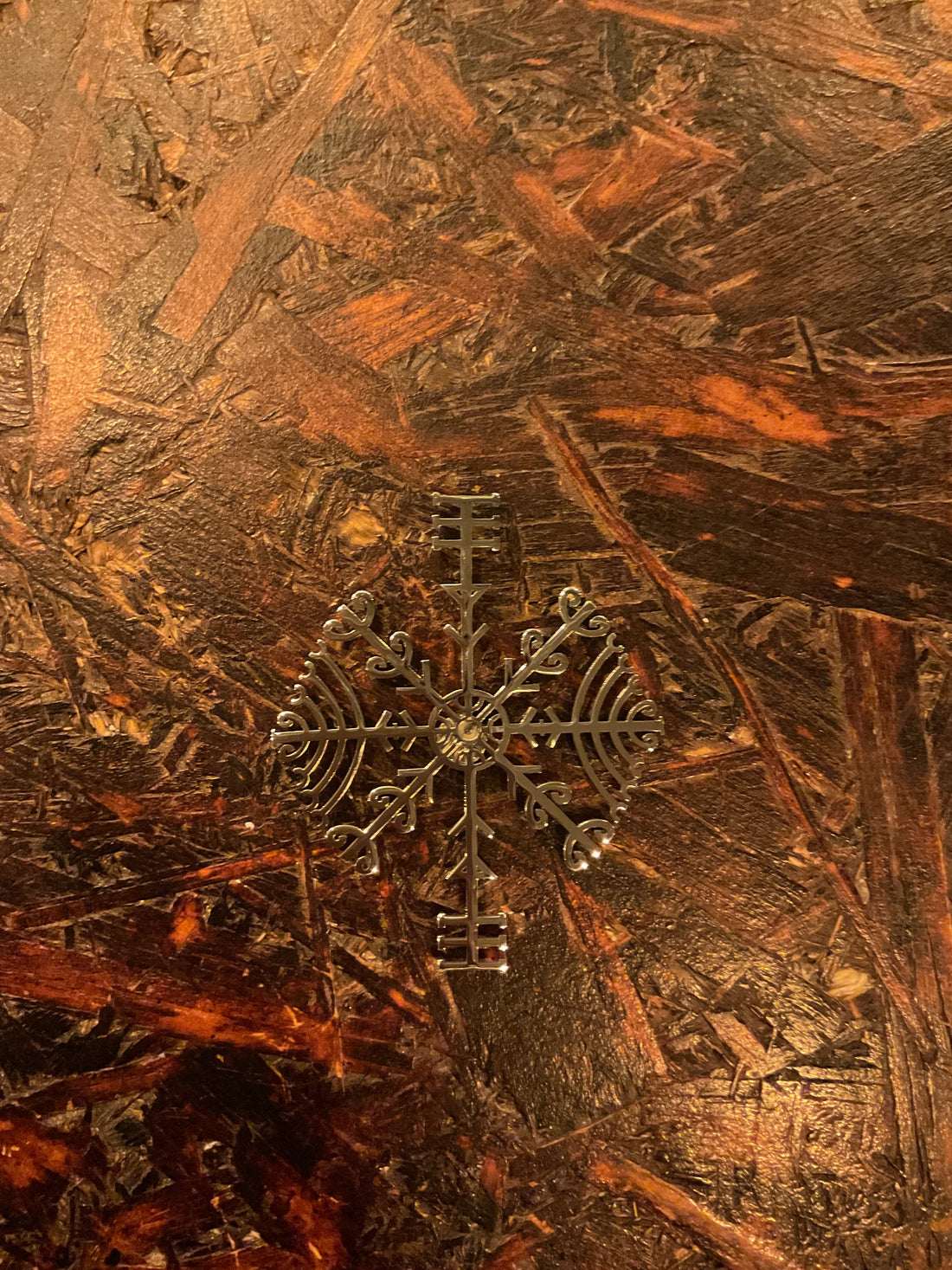 Magnet - Viking Sorcery