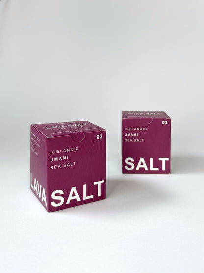 Umami Sea Salt By Chef Völundarson