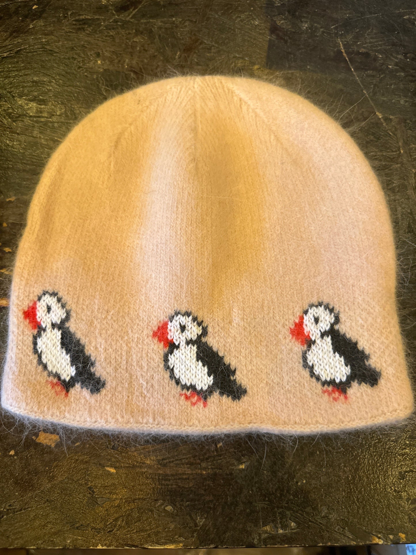 Wool Hat “Lundi” - Mamma Reykjavík