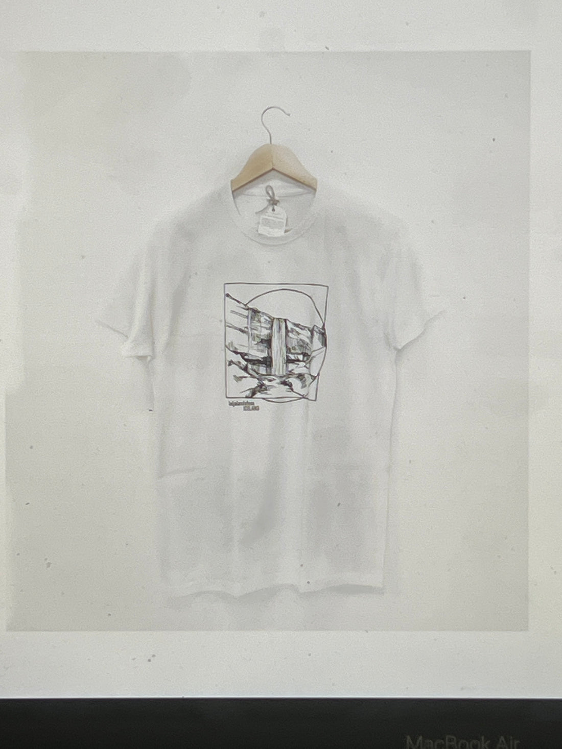 T-shirt - Jana Tomanová