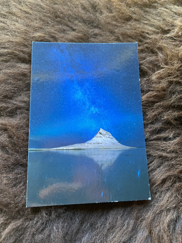 Postcard - Sólarfilm