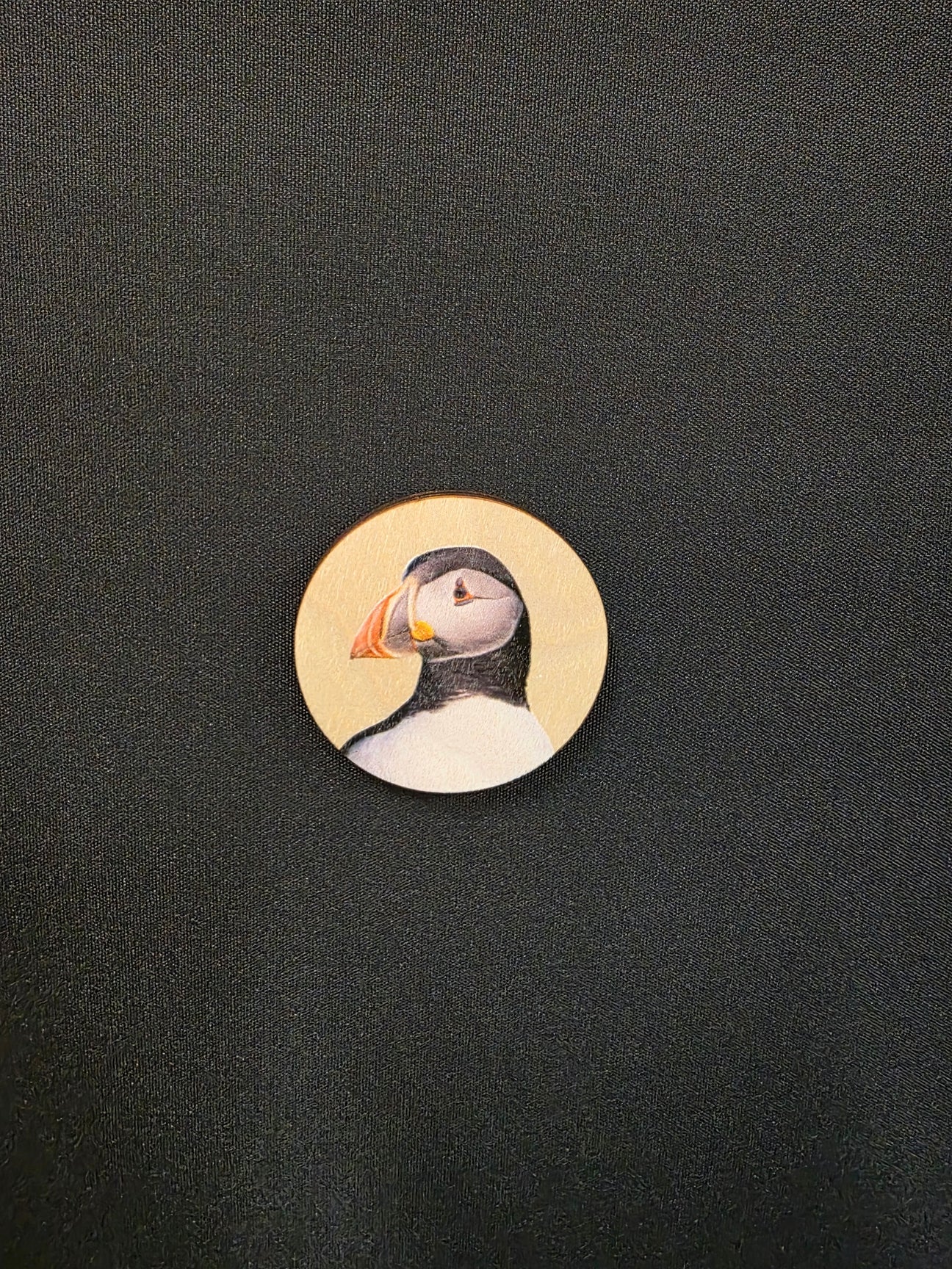 Wooden Magnet - Ugla Handverk