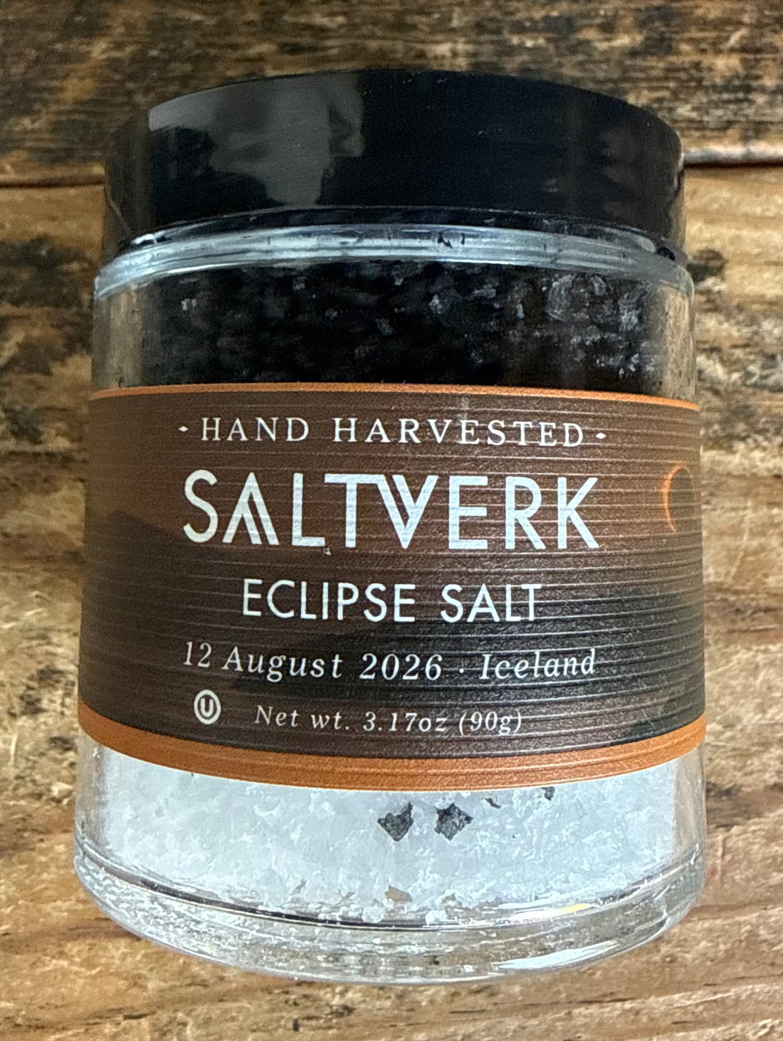 Saltverk. Eclipse salt