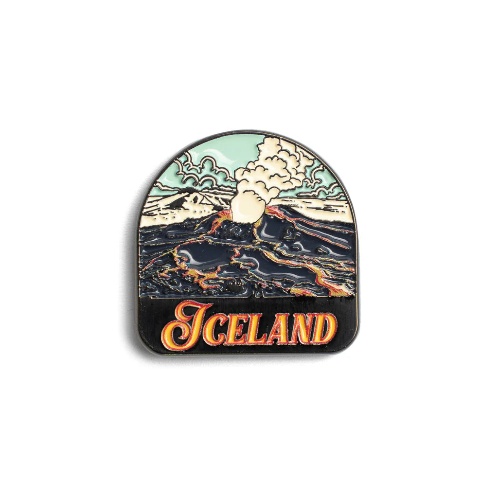 Volcano 2 pin