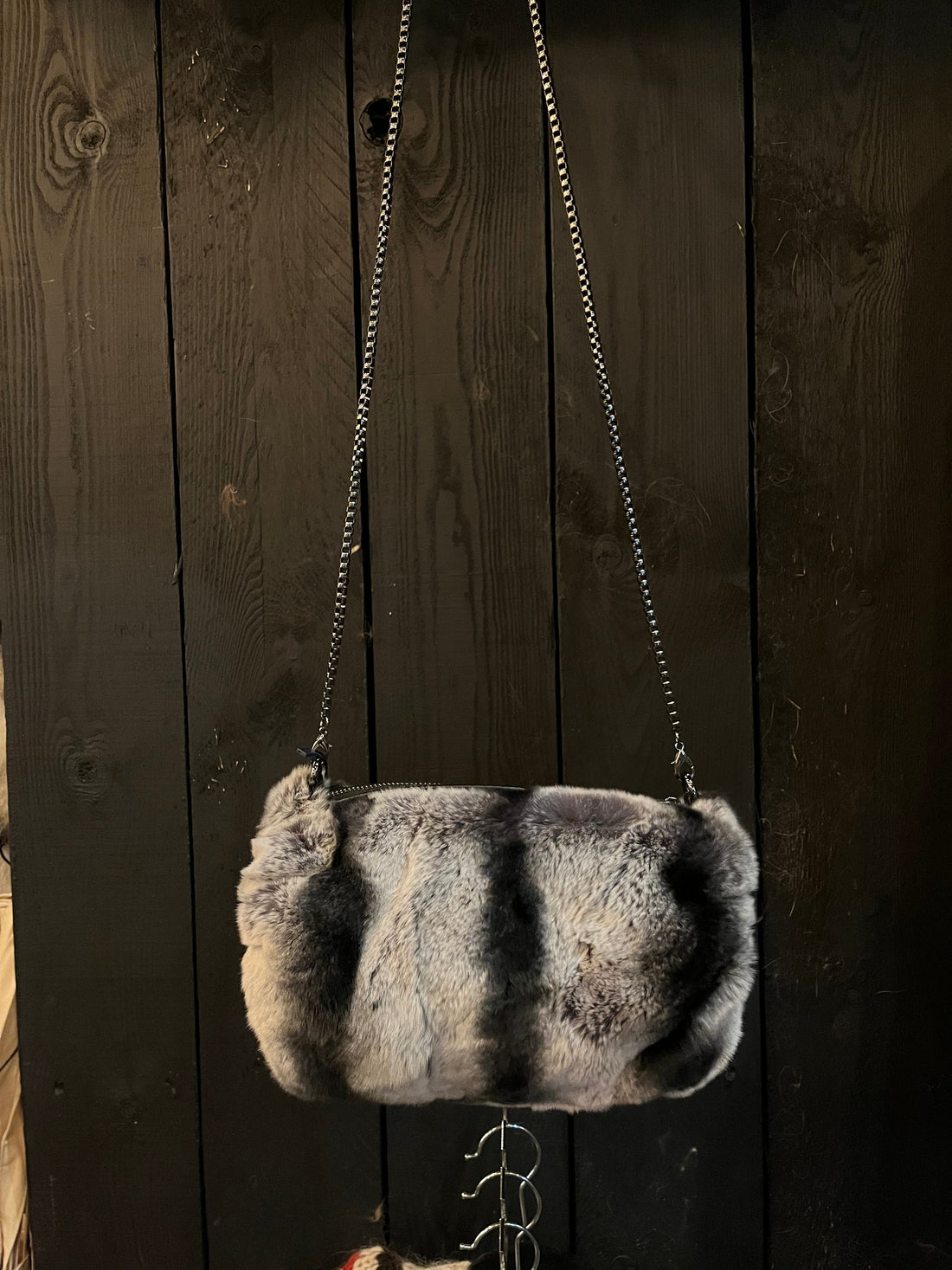 Fox Purse Handbag & Handwarmer Mamma Reykjavík