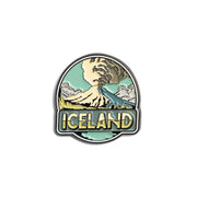 Volcano Pin Volcano pin 2 – Seljalandsfoss Shop & Food