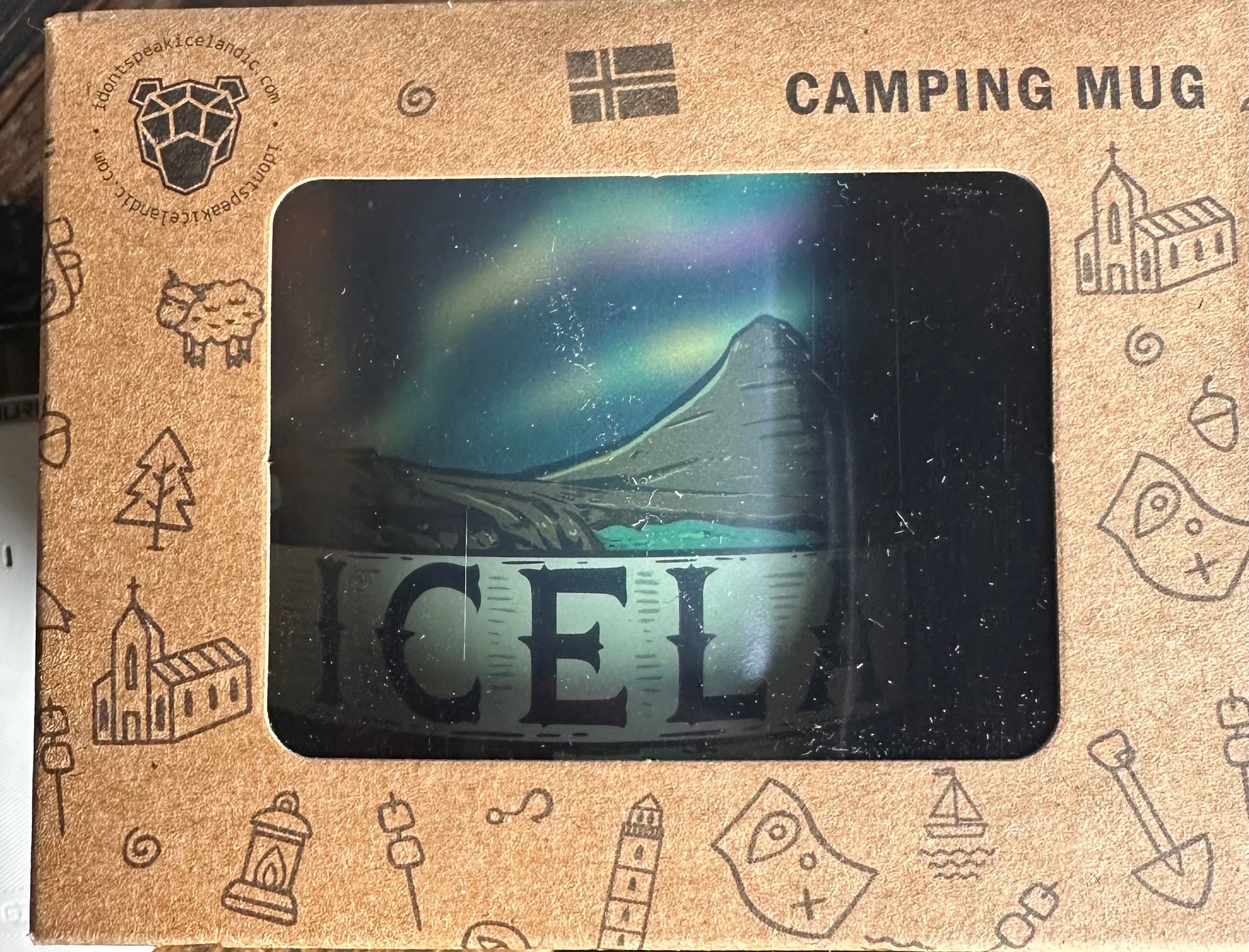 Camping Mug