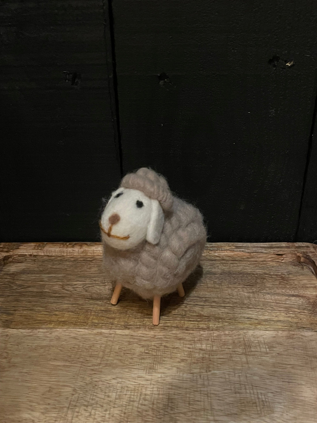 Cute Colorful Sheep