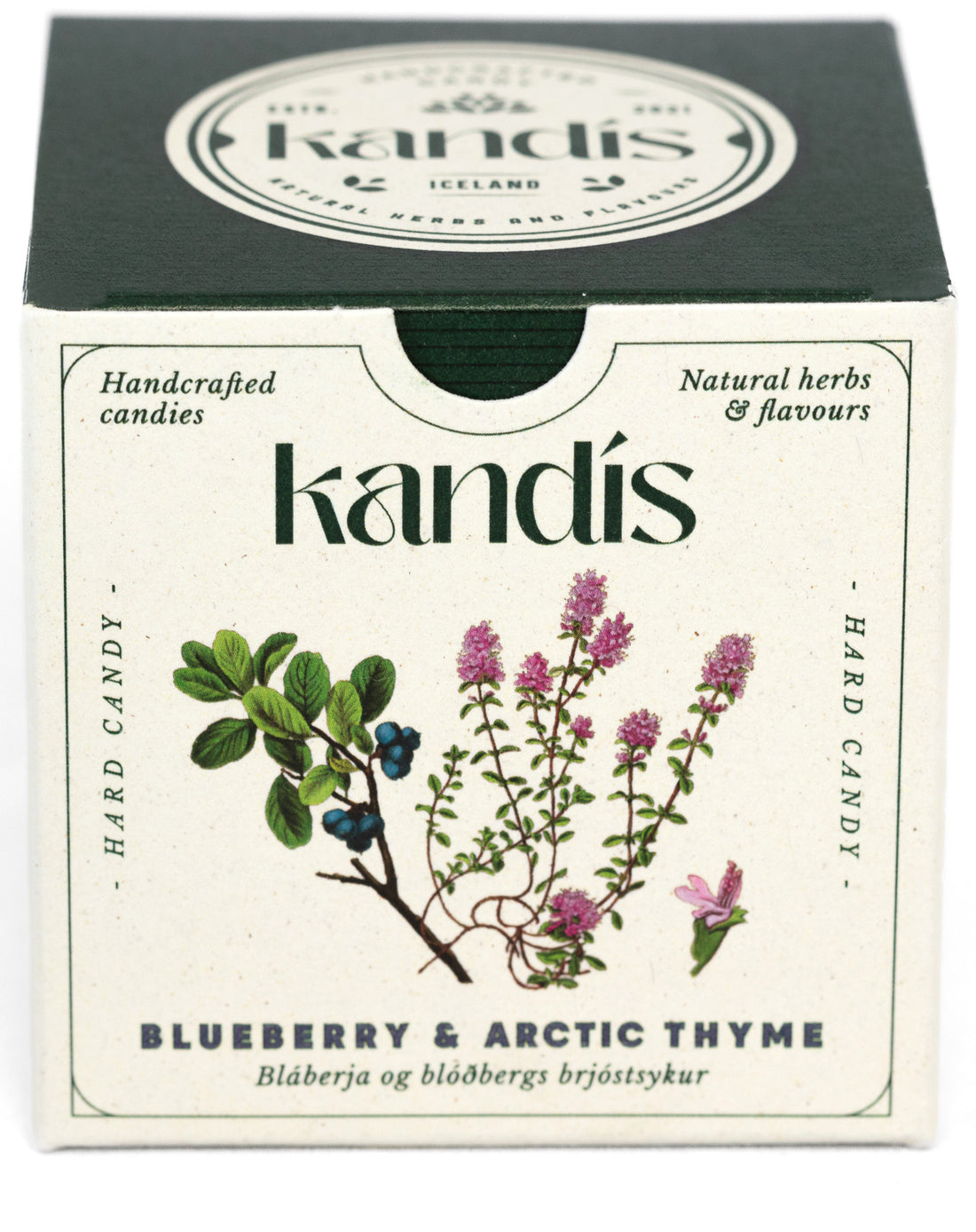 Kandís Handcrafted Candy