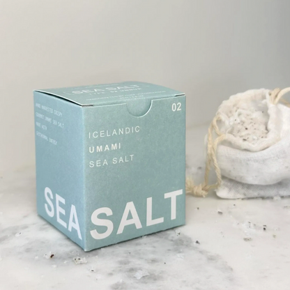 Umami Sea Salt By Chef Völundarson