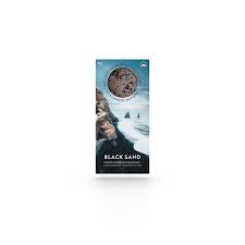 Black Sand chocolate