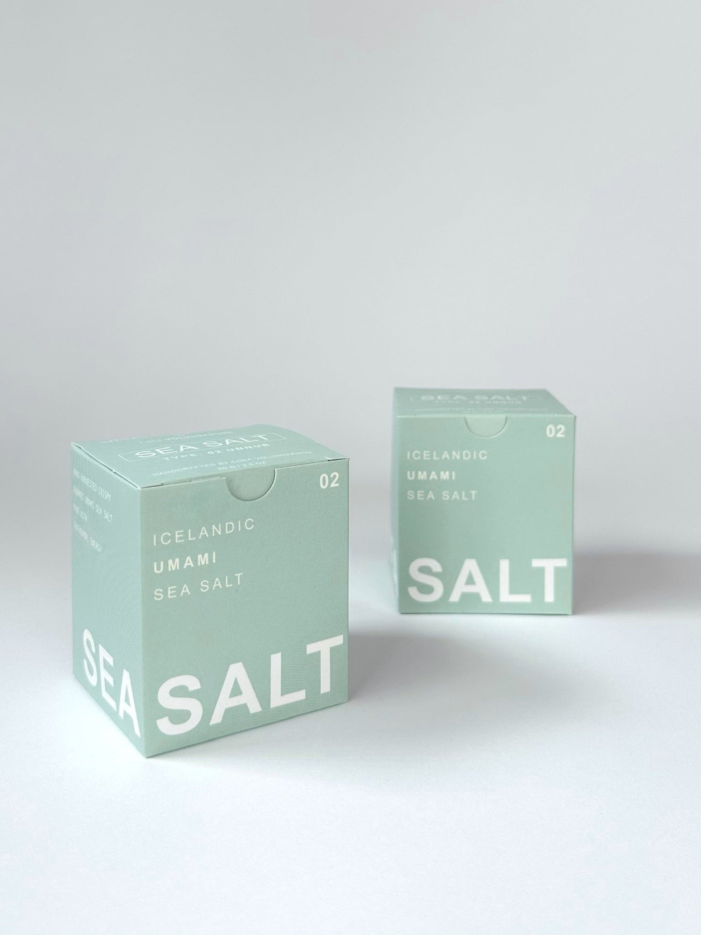 Umami Sea Salt By Chef Völundarson