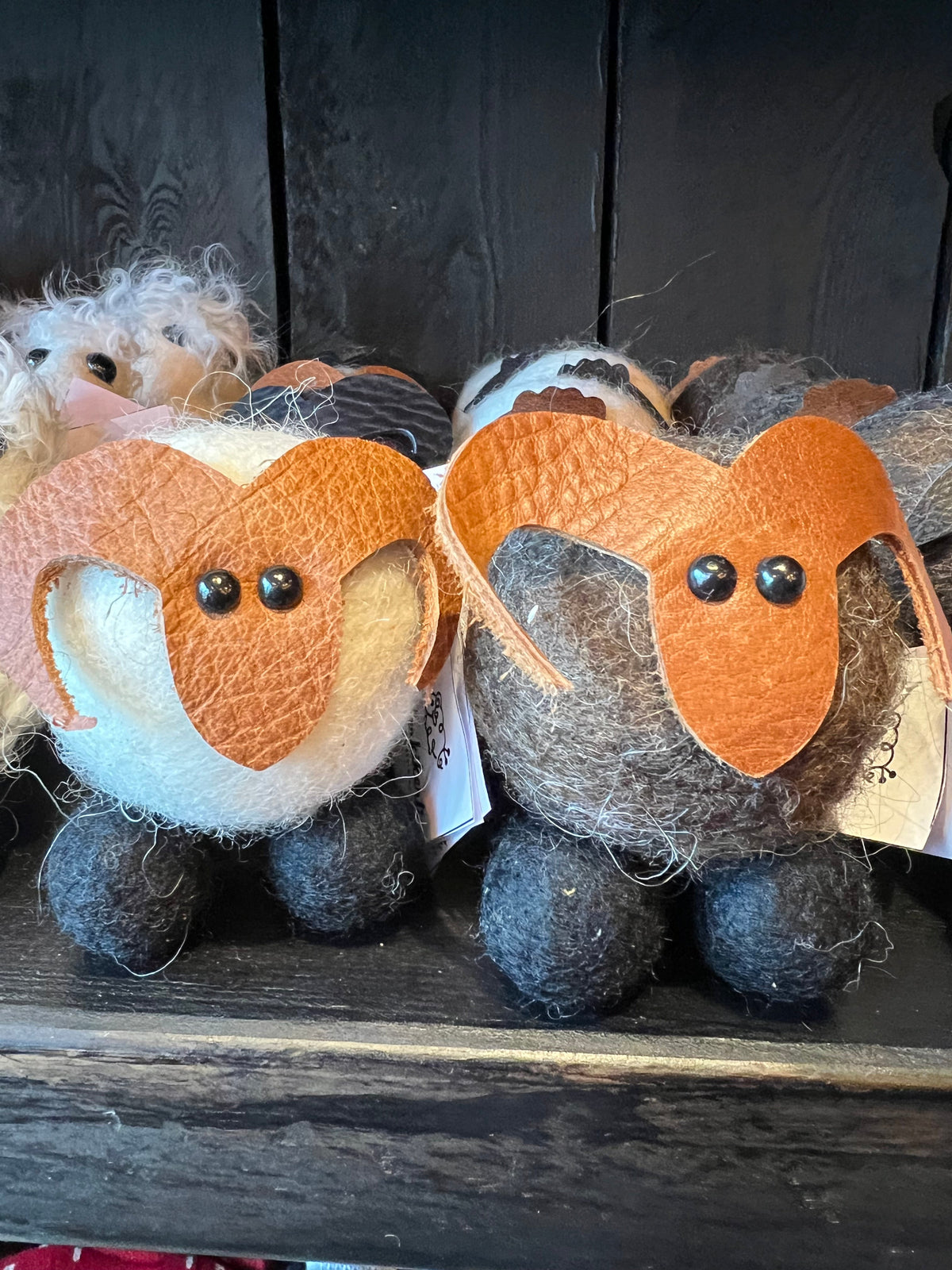 Ram with Round Legs - Merkikerti – Seljalandsfoss Shop & Food