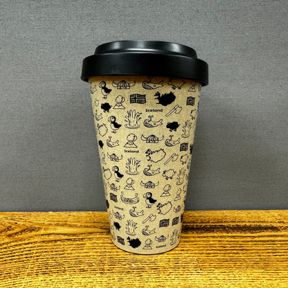 Travel Coffee Mug