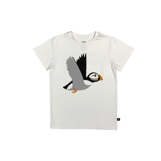 Puffin Kids T-shirt - Mói