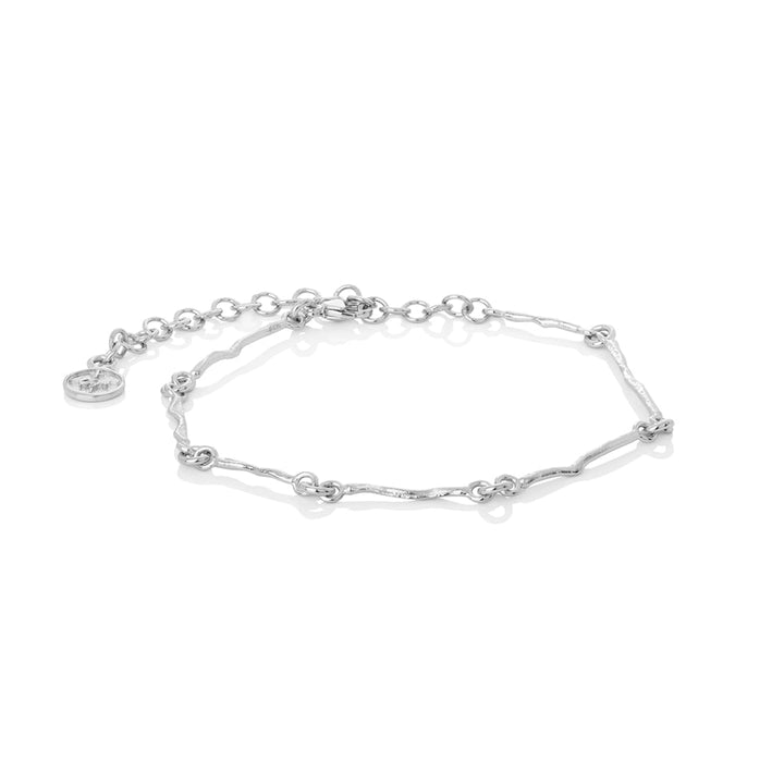 Sign Bracelet silfur eldur og ís