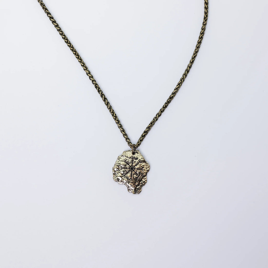 Necklace Hanging On Wall - Atlason