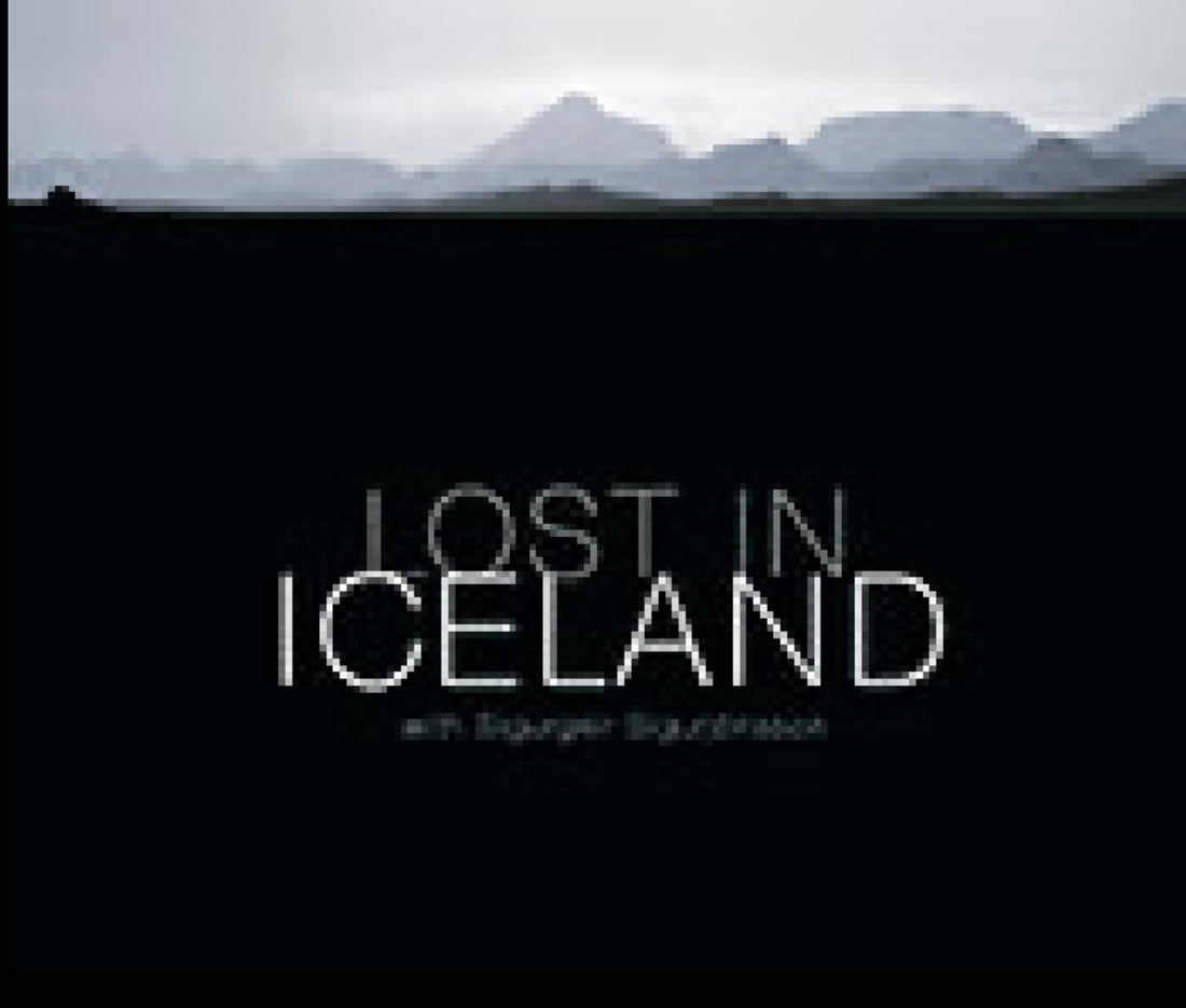 Lost in Iceland Big
